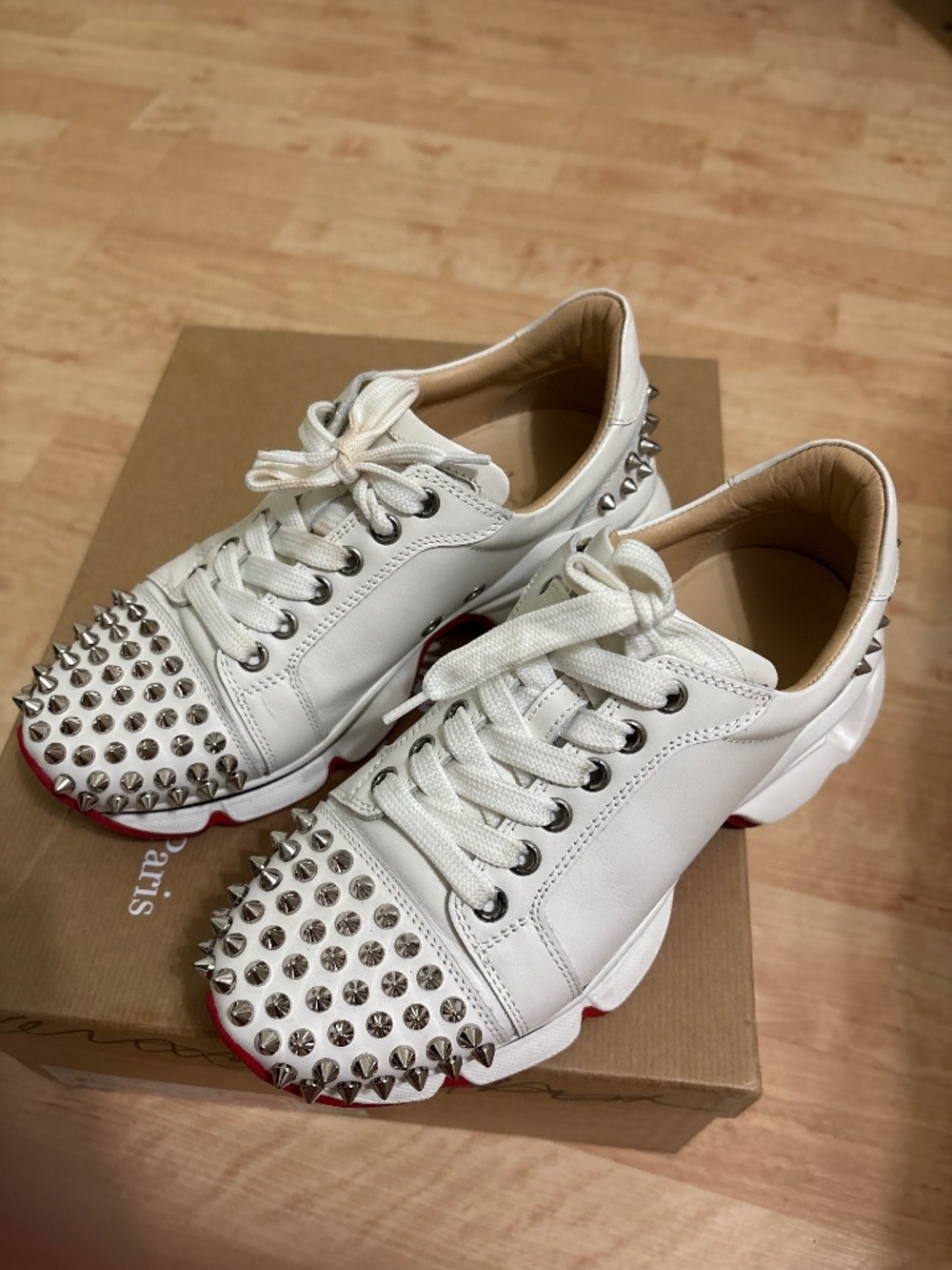 Christian Louboutin sneaker